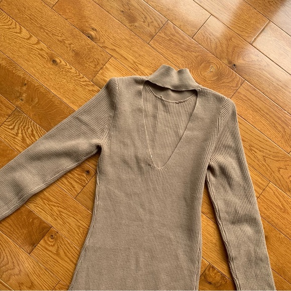 Wilfred Pinot Long Sleeve Dress - Picture 10 of 11